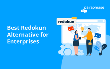 redokun alternative