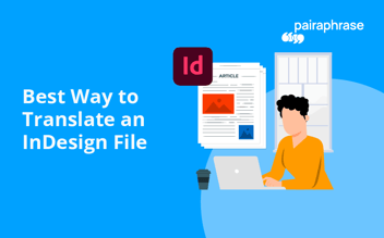 translate indesign file