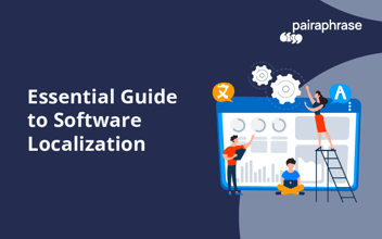software localization