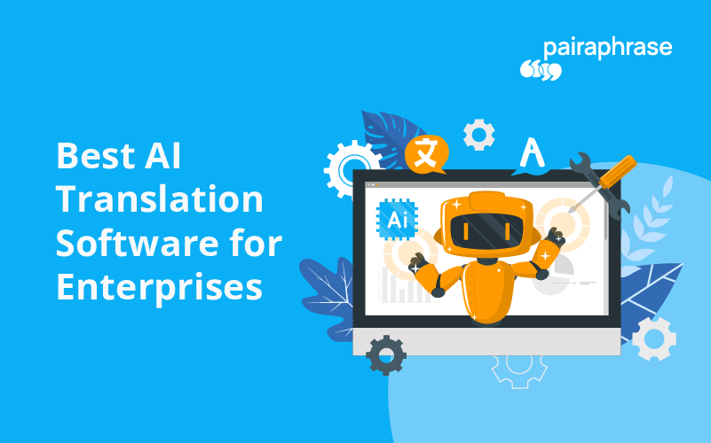 ai translation tools