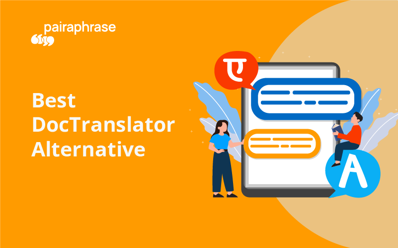 doctranslator alternative