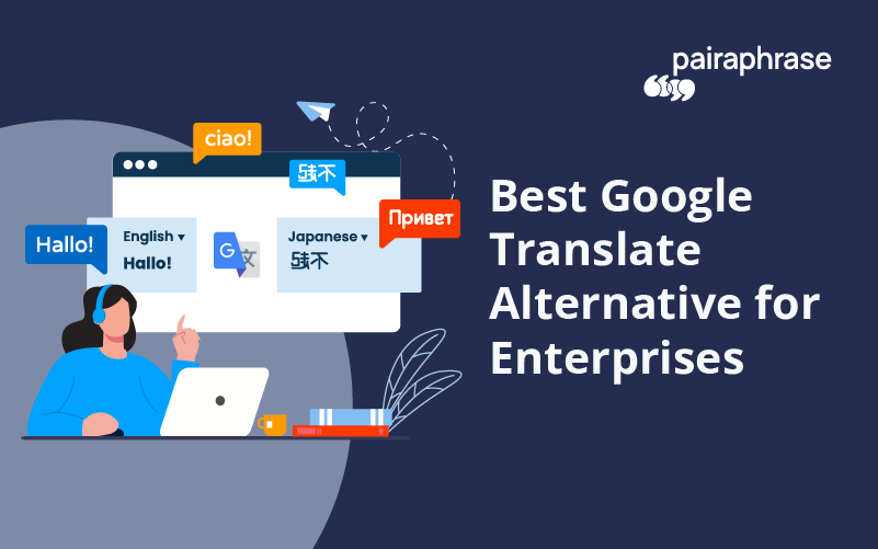 google translate alternative