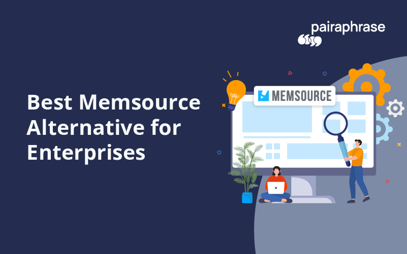 memsource alternative